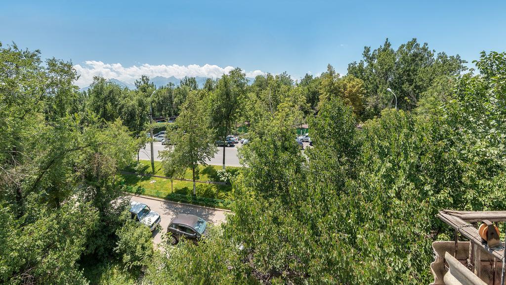 Apartment Utegen Batyr 2 Almaty Номер фото