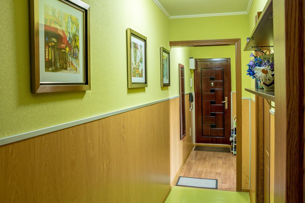 Apartment Utegen Batyr 2 Almaty Номер фото