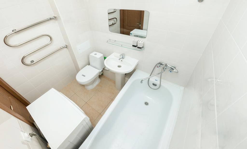 Apartment Utegen Batyr 2 Almaty Экстерьер фото